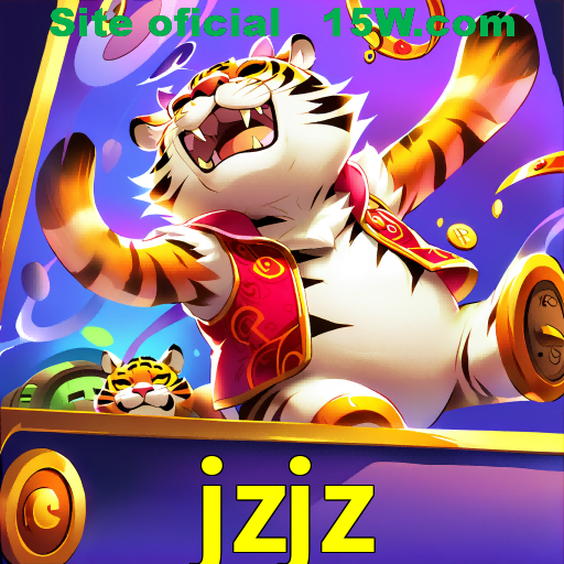 Imagem promocional da jzjz mostrando a plataforma e suas vantagens